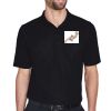 Men's CrownLux Performance® Plaited Polo Thumbnail