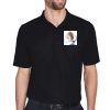 Men's CrownLux Performance® Plaited Polo Thumbnail