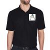 Men's CrownLux Performance® Plaited Polo Thumbnail