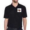 Men's CrownLux Performance® Plaited Polo Thumbnail