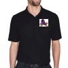 Men's CrownLux Performance® Plaited Polo Thumbnail