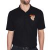 Men's CrownLux Performance® Plaited Polo Thumbnail