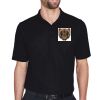 Men's CrownLux Performance® Plaited Polo Thumbnail