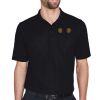 Men's CrownLux Performance® Plaited Polo Thumbnail