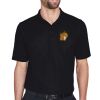 Men's CrownLux Performance® Plaited Polo Thumbnail