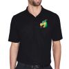 Men's CrownLux Performance® Plaited Polo Thumbnail