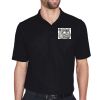 Men's CrownLux Performance® Plaited Polo Thumbnail
