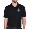 Men's CrownLux Performance® Plaited Polo Thumbnail