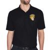 Men's CrownLux Performance® Plaited Polo Thumbnail