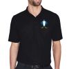 Men's CrownLux Performance® Plaited Polo Thumbnail