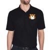 Men's CrownLux Performance® Plaited Polo Thumbnail