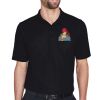 Men's CrownLux Performance® Plaited Polo Thumbnail