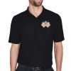 Men's CrownLux Performance® Plaited Polo Thumbnail