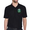Men's CrownLux Performance® Plaited Polo Thumbnail