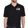 Men's CrownLux Performance® Plaited Polo Thumbnail