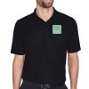 Men's CrownLux Performance® Plaited Polo Thumbnail