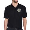 Men's CrownLux Performance® Plaited Polo Thumbnail