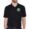 Men's CrownLux Performance® Plaited Polo Thumbnail