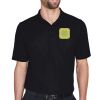 Men's CrownLux Performance® Plaited Polo Thumbnail