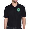 Men's CrownLux Performance® Plaited Polo Thumbnail