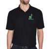 Men's CrownLux Performance® Plaited Polo Thumbnail