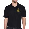 Men's CrownLux Performance® Plaited Polo Thumbnail