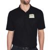 Men's CrownLux Performance® Plaited Polo Thumbnail