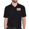 Men's CrownLux Performance® Plaited Polo Thumbnail