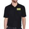 Men's CrownLux Performance® Plaited Polo Thumbnail