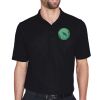Men's CrownLux Performance® Plaited Polo Thumbnail