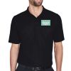 Men's CrownLux Performance® Plaited Polo Thumbnail
