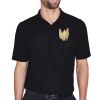 Men's CrownLux Performance® Plaited Polo Thumbnail