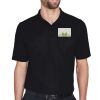 Men's CrownLux Performance® Plaited Polo Thumbnail