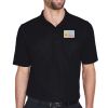 Men's CrownLux Performance® Plaited Polo Thumbnail