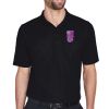 Men's CrownLux Performance® Plaited Polo Thumbnail