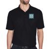 Men's CrownLux Performance® Plaited Polo Thumbnail