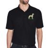 Men's CrownLux Performance® Plaited Polo Thumbnail