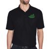 Men's CrownLux Performance® Plaited Polo Thumbnail