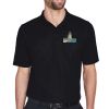 Men's CrownLux Performance® Plaited Polo Thumbnail