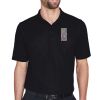 Men's CrownLux Performance® Plaited Polo Thumbnail
