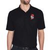 Men's CrownLux Performance® Plaited Polo Thumbnail