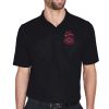 Men's CrownLux Performance® Plaited Polo Thumbnail