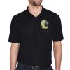 Men's CrownLux Performance® Plaited Polo Thumbnail