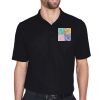 Men's CrownLux Performance® Plaited Polo Thumbnail