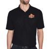Men's CrownLux Performance® Plaited Polo Thumbnail