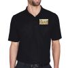 Men's CrownLux Performance® Plaited Polo Thumbnail