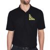 Men's CrownLux Performance® Plaited Polo Thumbnail