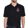 Men's CrownLux Performance® Plaited Polo Thumbnail