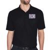 Men's CrownLux Performance® Plaited Polo Thumbnail