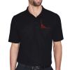 Men's CrownLux Performance® Plaited Polo Thumbnail